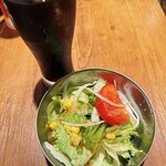 釜あげスパゲッティ すぱじろう - 