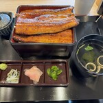 鰻の成瀬 - 料理写真:料理