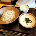 蕎麦x美酒たけや - 