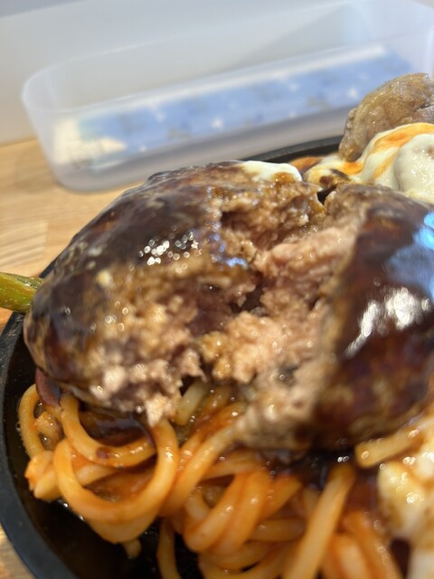 Fusion（フュージョン） - 竜田（ハンバーグ）の写真