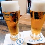 寿司割烹酒場 ゐまる - 