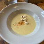 マザームーンカフェ - 季節のスープ