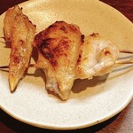 炭膳 茅心 - 手羽先