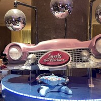 ロビーラウンジ 「マーブルラウンジ」 ヒルトン東京 - 