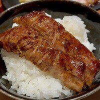和食鉄板 銀座 朔月 - 