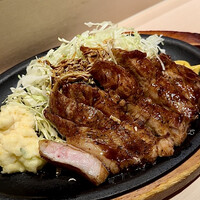 和食鉄板 銀座 朔月 - 