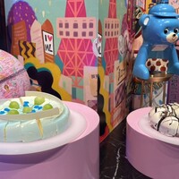 ロビーラウンジ 「マーブルラウンジ」 ヒルトン東京 - 