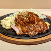 和食鉄板 銀座 朔月 - 