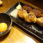 丹波地鶏とビオワイン 六賢 - 