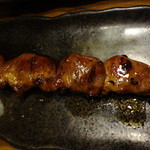 丹波地鶏とビオワイン 六賢 - ハツ