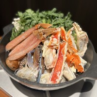 銀座 個室 蟹料理 わだつみ - 