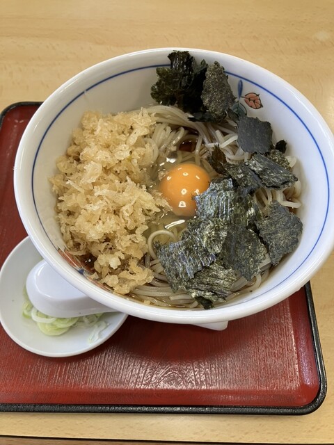 東家 治水店（あずまや） - 新富士（そば）