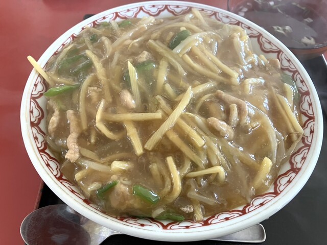 温州菜館（オンシュウサイカン） - 陸前山下（中華料理）の写真