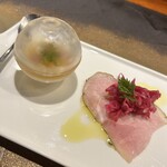 築地鉄板焼 Kurosawa - 