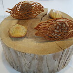 レストラン パ・マル - アミューズ