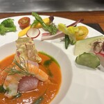 築地鉄板焼 Kurosawa - 