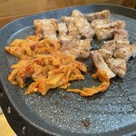 朴さんのダイニング　まる - 