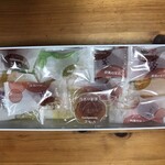 彩果の宝石 - 料理写真: