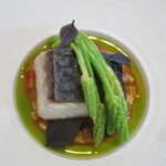 レストラン パ・マル - 鰆