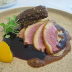 レストラン パ・マル - 庄内鴨