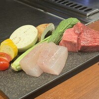 銀座 鉄板焼き Sublime - 