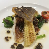 築地鉄板焼 Kurosawa - 