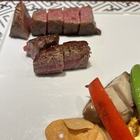 築地鉄板焼 Kurosawa - 