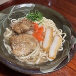 あらかきタコス - ソーキそば