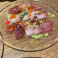 Seafood bar Ermitage 横浜鶴屋町店 - 