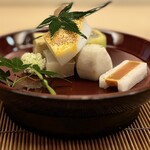 御料理 はやし - 