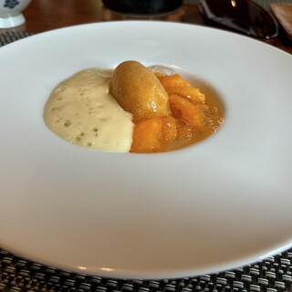 レストラン グリシーヌ・ヌフ_1