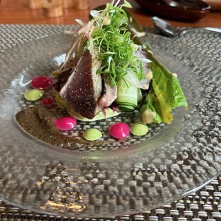 レストラン グリシーヌ・ヌフ_0