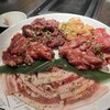 焼肉と料理シルクロード