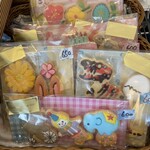 ホットケーキパーラー フルフル - 焼き菓子