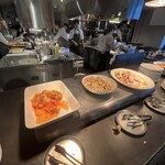 MORETHAN TAPAS LOUNGE - 