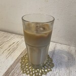 ホットケーキパーラー フルフル - アイスオレ