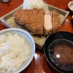 とんかつ ぶぅたろう - 