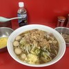 ラーメン二郎 柏店