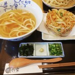 讃岐うどん せと家 - 
