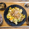 おきなわ食堂 yukui - チャンプルー定食　全景