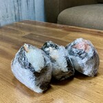 穴吹米穀店 - お米屋だから使用してる米は美味しいはずなんですが、、、
パサパサしてるし具はアレやし微妙の極