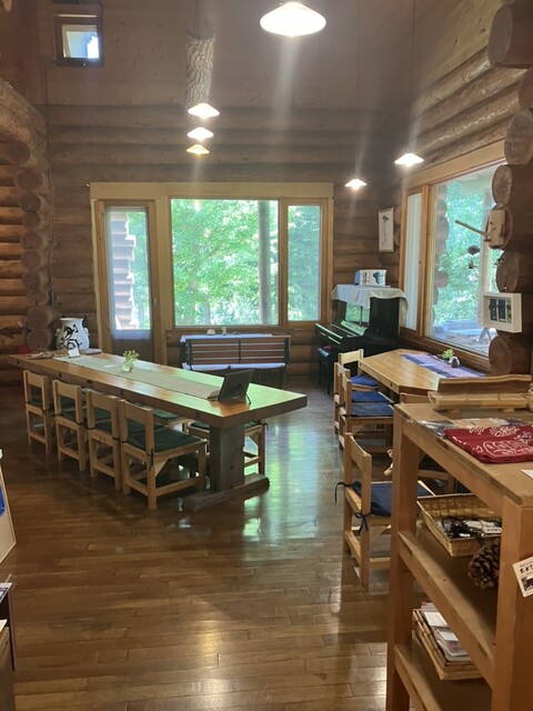 あかなら - 富良野（カフェ）の写真