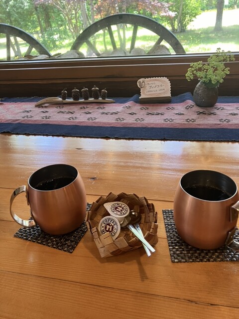 あかなら - 富良野（カフェ）の写真