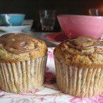 ハムステッドティールーム - 紅茶マフィン