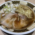 鮨とラーメン うおがしや 野毛 - 