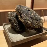 橦木町 しみず - 岩牡蠣