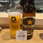 立喰い鮨 優勝 - 