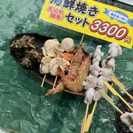 道の駅舞鶴港とれとれセンター - 