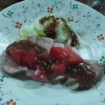 味の蔵どんつく - ローストポーク