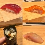 立喰い鮨 優勝 - 